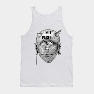 Not Perfect Tank Top